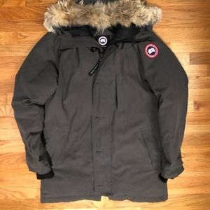 Canada Goose Chateau Parka Jacket